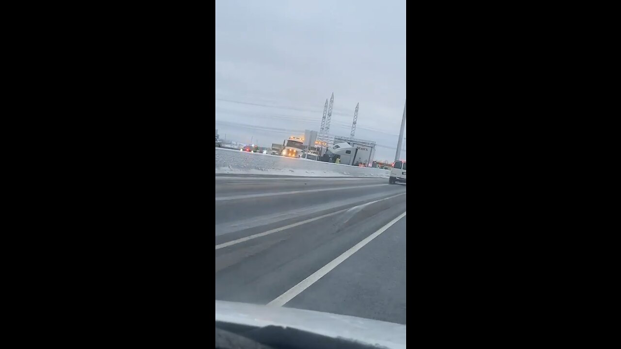 Highway 401 Accident Toronto