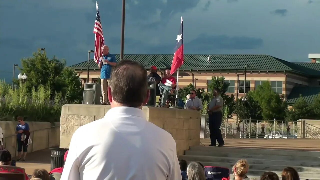 088: GOP Rally at the Courthouse #2