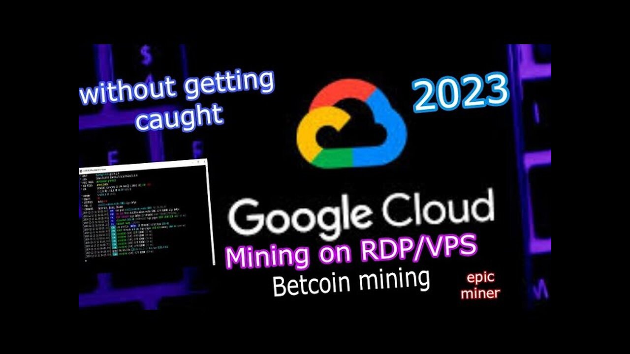 How To Mine Crypto Currency on RDP / VPS | Bitcoin mine kese kare RDP par | full vedio | 2023 😱😱