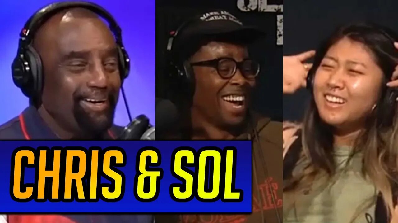 Special Guests: Chris & Sol; Young Couple Gets REAL With Jesse!