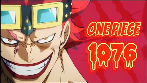 One Piece 1076 Live Reaction!