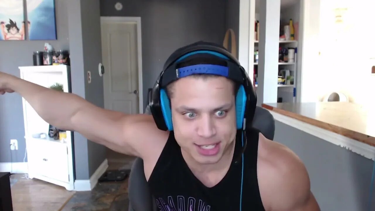 Real Tyler1 story