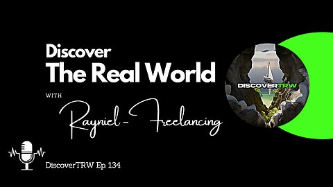 Freelancing Success - Rayniel | The Real World | Interview #134