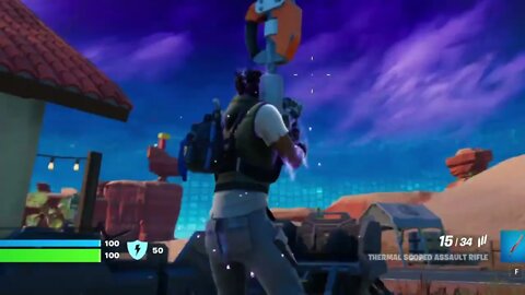 in the end it doesn't even matter - fortnite