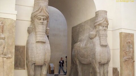 Enki Anunnaki Alien Contact / Nebuchadnezzar Israel Channeling