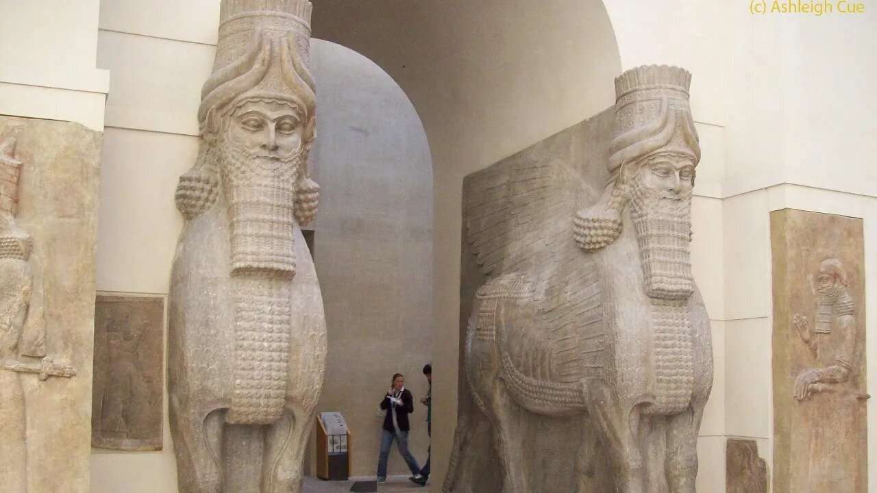 Enki Anunnaki Alien Contact / Nebuchadnezzar Israel Channeling