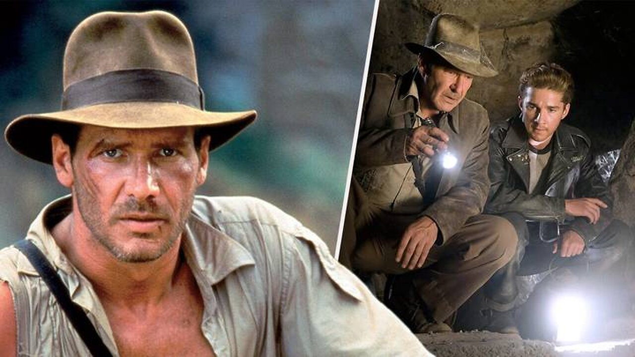 indiana Jones