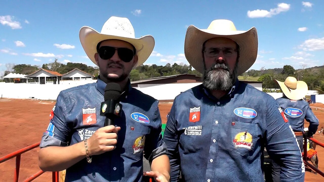 Presidente a Aagraf Alez Zarelli fala do Sucesso da Calgada 2022