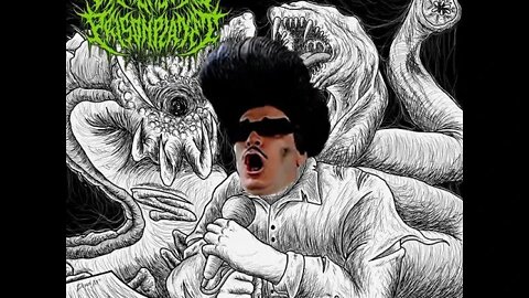 Sleazy reacts to Alex Jones and Goblet of Death