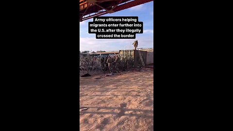 ❌BIDEN'S BORDER CRISIS❌ 📍 Eagle Pass
