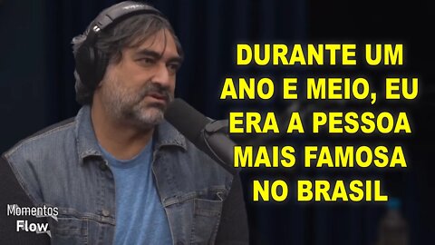 O SUCESSO DE NO LIMITE (REALITY SHOW) | MOMENTOS FLOW