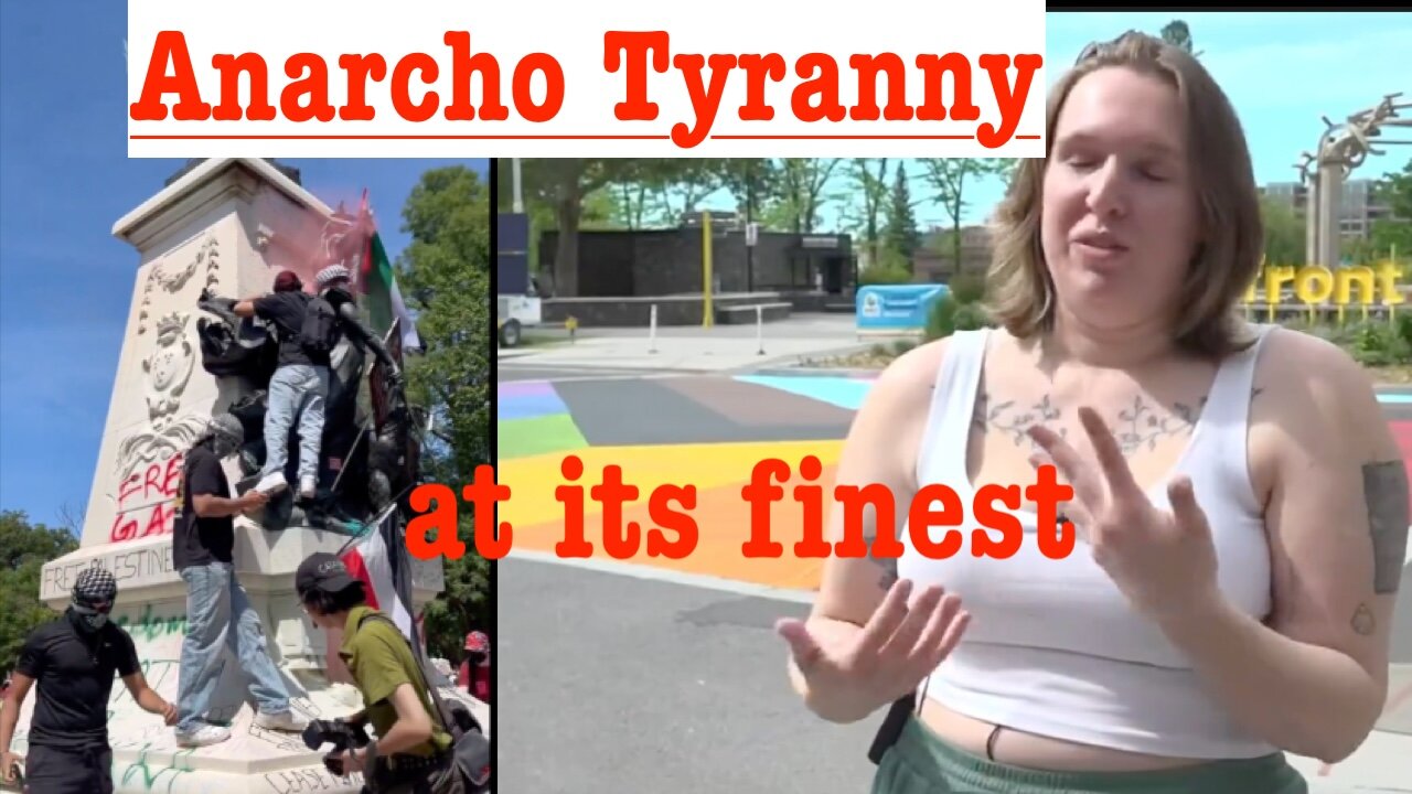 No "Pride" in Today's Anarcho-Tyranny Governing Blue America