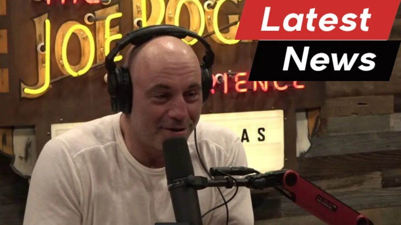 The Newest Attempt to Cancel Joe Rogan Won't Work Any Better Than the Previous Ones