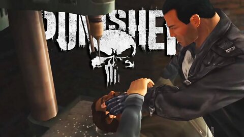 The Punisher #02 - No Desmanche