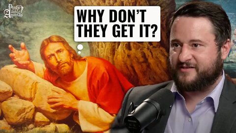 Why Is Jesus So Confusing Sometimes? w/ Joe Heschmeyer