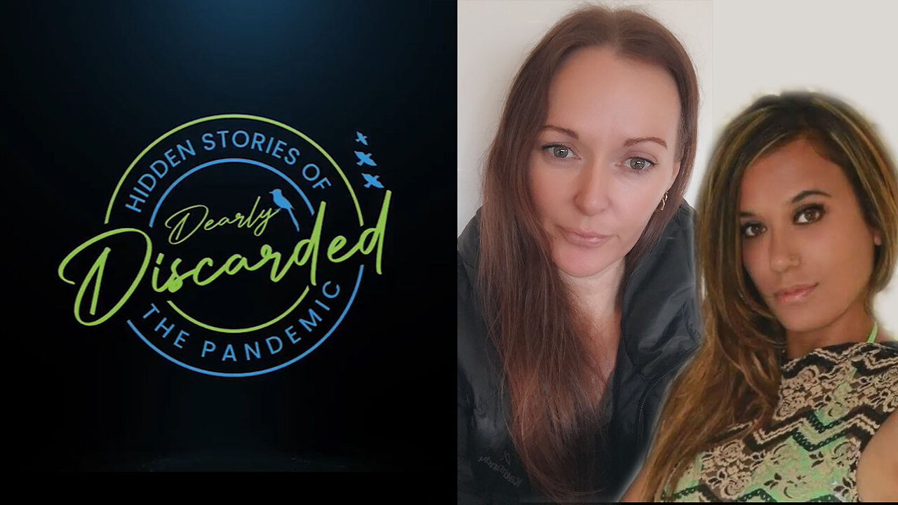 Dearly Discarded #19 - Angela and Anna