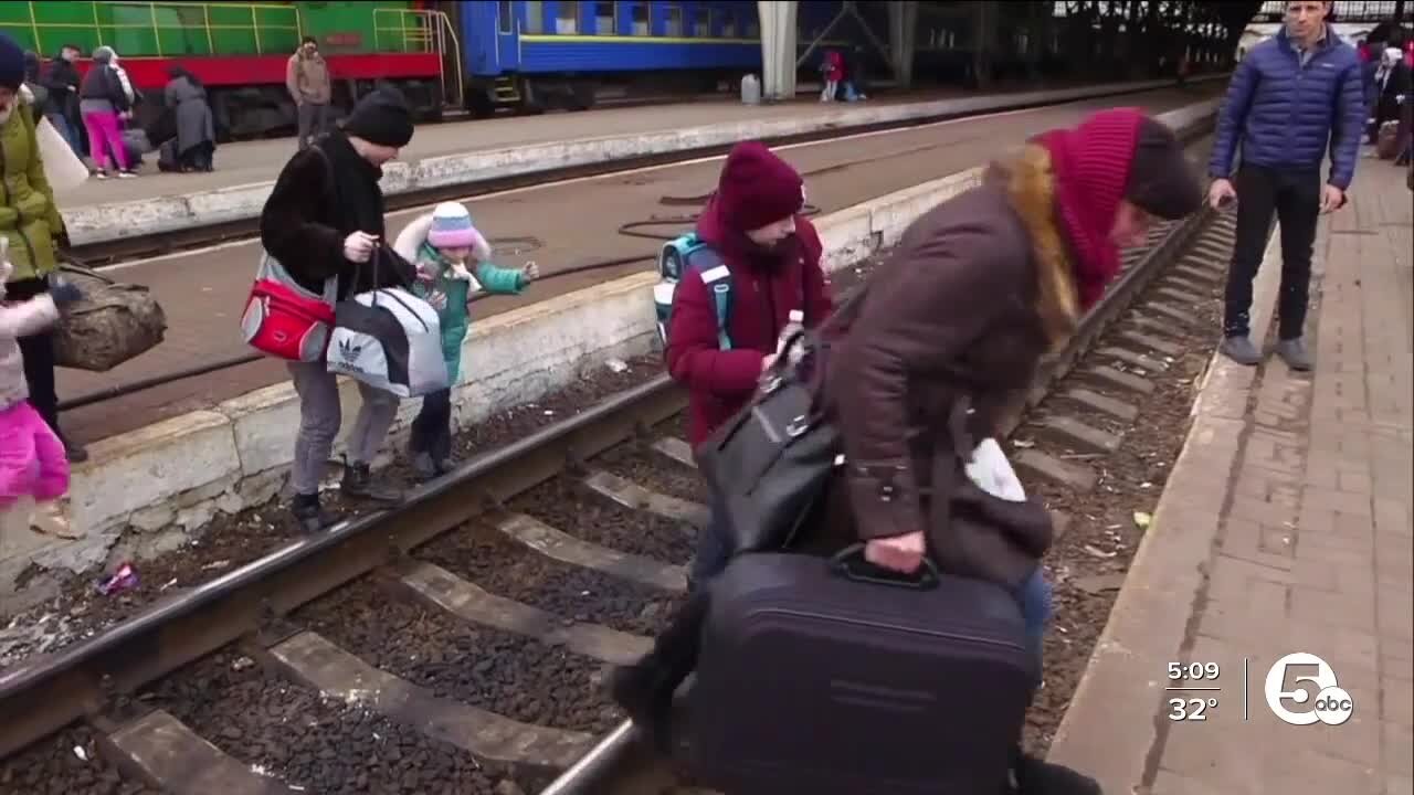 New federal program in Cleveland aims to help more refugees settle in the city