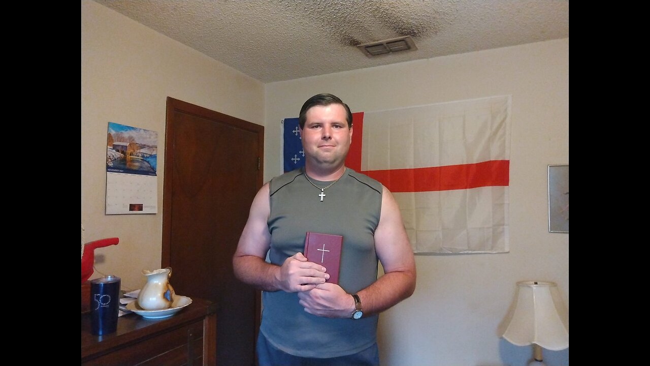 1979 Book Of Common Prayer: Psalm 27