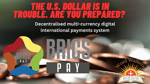 Lets talk about the BRICS pay system