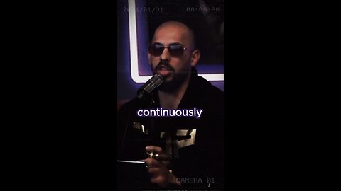 Andrew talks about matrix attack