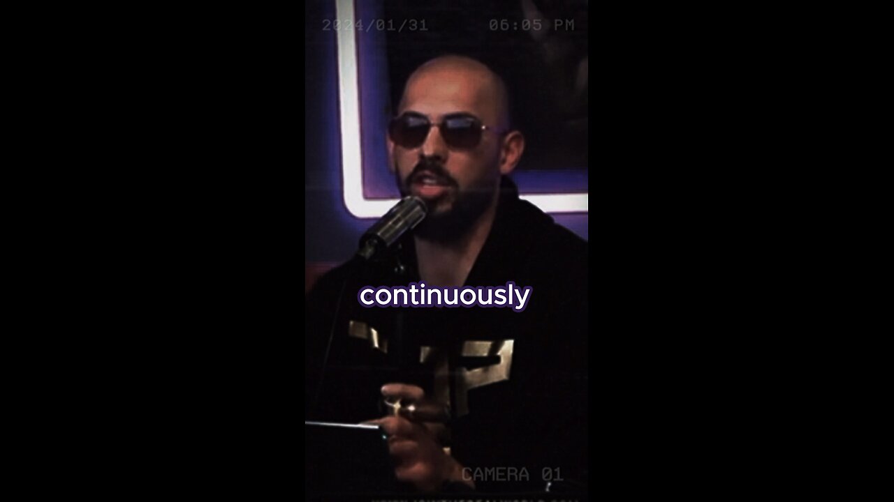 Andrew talks about matrix attack