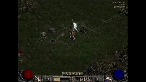 Session 2: Diablo 2 (Hardcore Amazon)