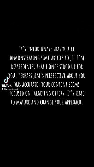 Hypocrisy at its finest