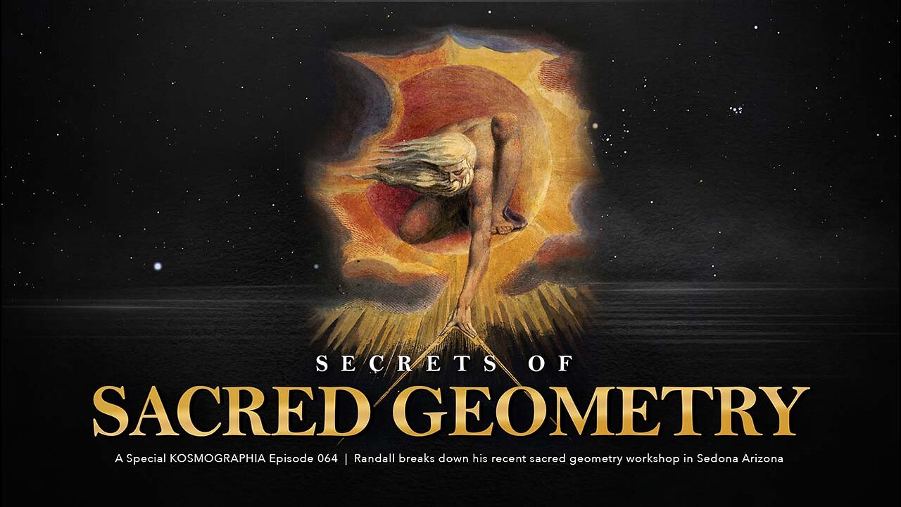 Episode #064: Secrets of Sacred Geometry