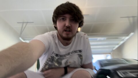 Day 64 Cool ranch popcorn is gas