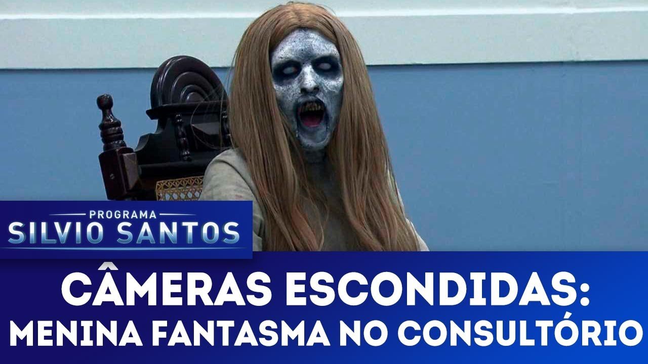 "Menina Fantasma no Consultorio"