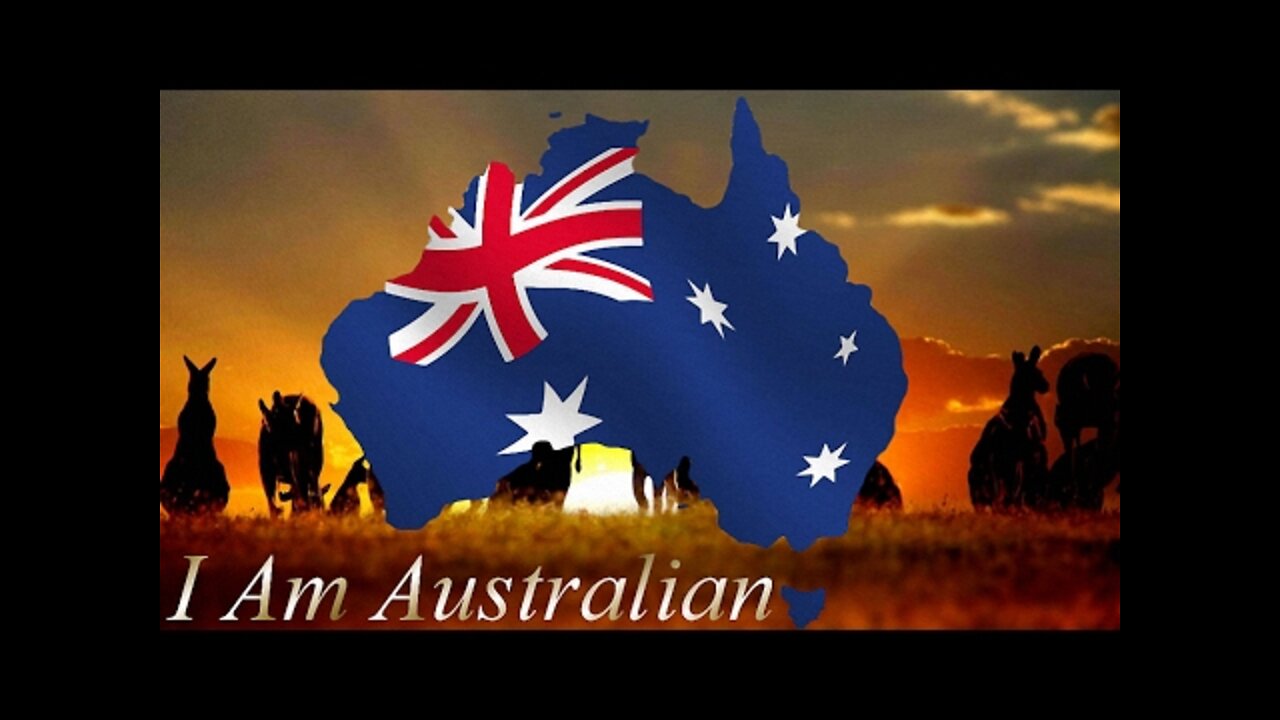 I am Australian