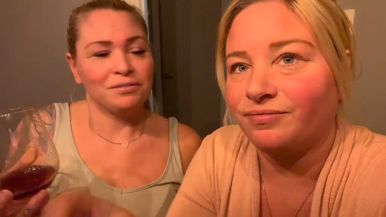 Vlog fraicheur et minceur! Deux soeurs en cuisine👩🏼‍🍳👩🏼‍🍳🍷Bouchées de saumon 🍣 avocat 🥑!