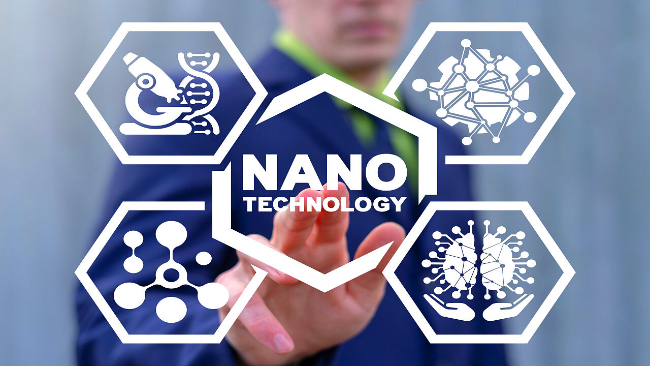 Neviditelná hrozba - Nanotechnologie kolem nás cz dabing DOKUMENT