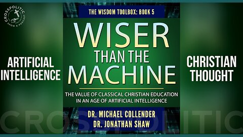 A.I. Will Change Everything - Thrive in this Time as a Christian