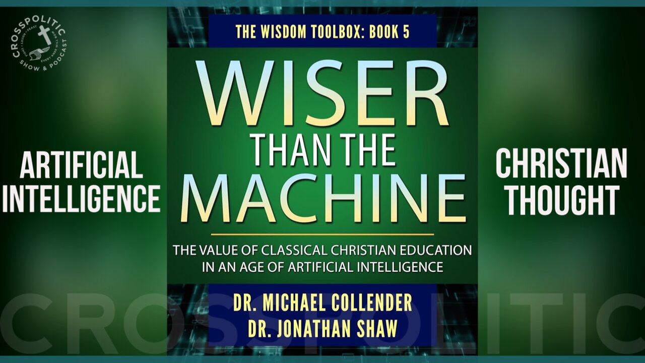 A.I. Will Change Everything - Thrive in this Time as a Christian