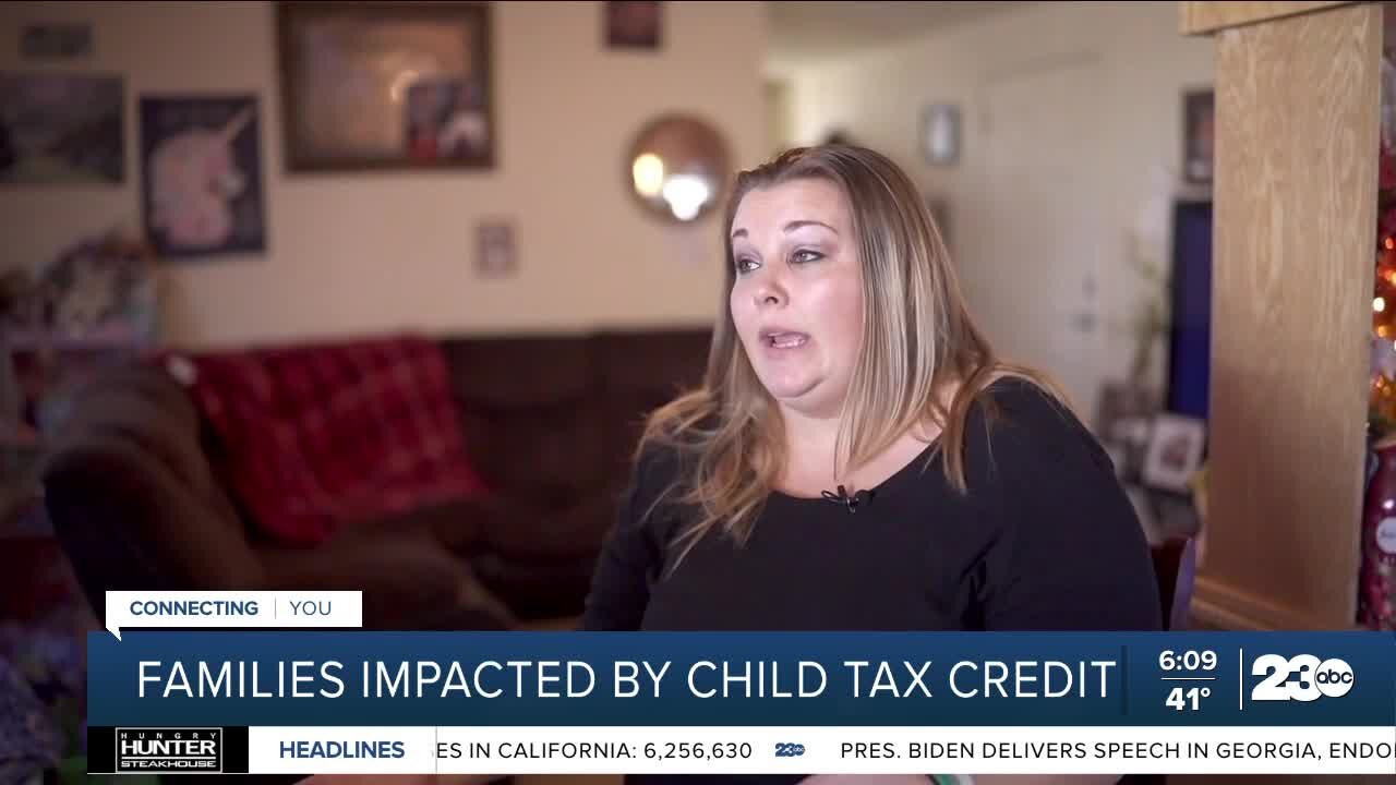 Final Child Tax Credit payment went out last month