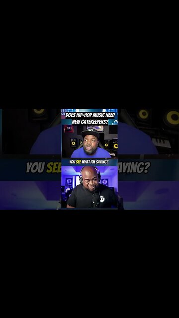 Does Hip-Hop Music Need New Gate Keepers