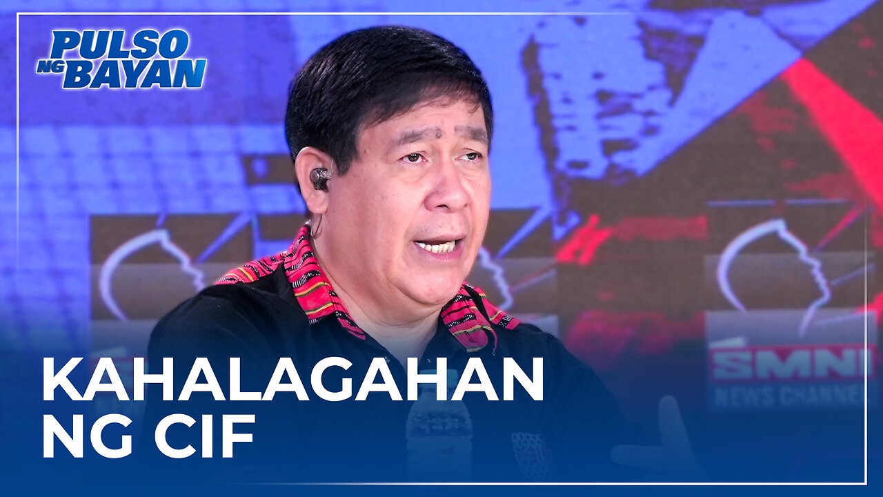 Dating NCIP chief, dinepensahan ang kahalagahan ng confidential funds sa national security