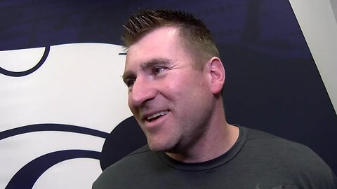 Kansas State Football | Joe Klanderman Interview | April 4, 2019