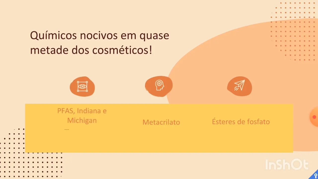 [pt. 3] Quase metade dos cosméticos contêm este produto químico tóxico