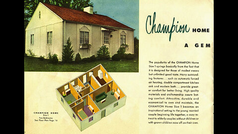 U.S. Housing 1946