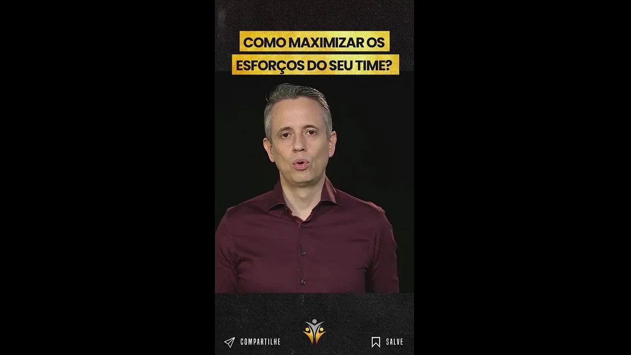 Quer ajudar o seu time a alcançar níveis mais altos, maximizando os resultados??