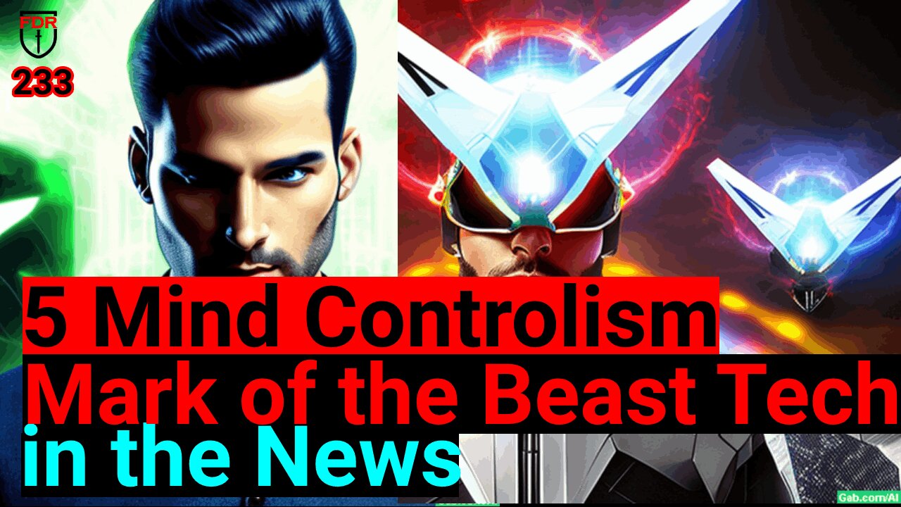 Beast Tech Mind Controlism / Hive Mind / Lose Your Free