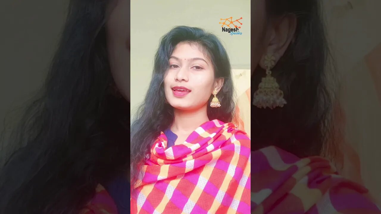 ओहह ...आँखो को नीचे नीचे,मैं तेरे पिछे पिछे..|Nagesh Speaks | #reelsviral #trending #trendingreels