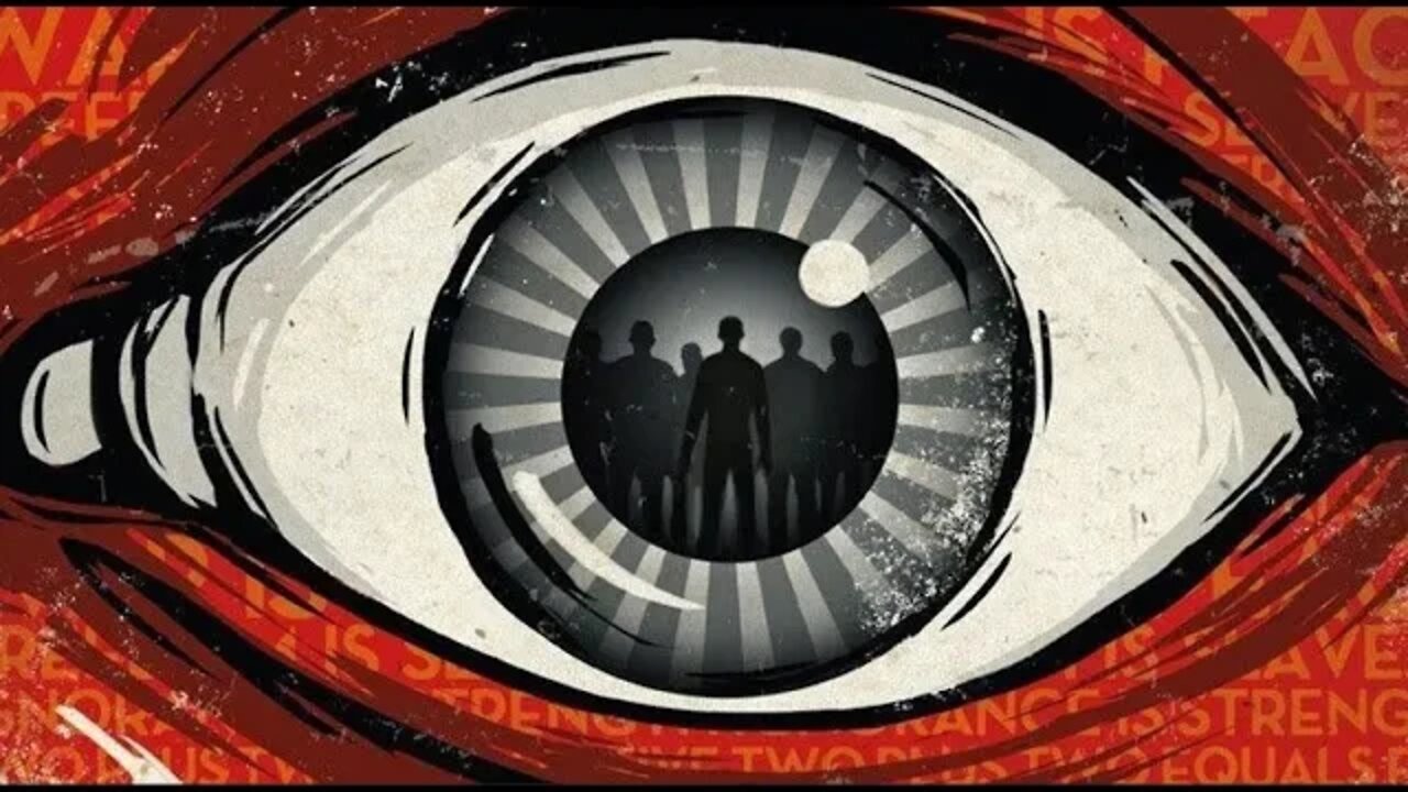 Orwell's 1984 - The Lessons Being Ignored