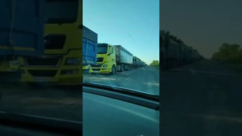 😡 Окупанти продовжують викрадати українське зерно. Occupiers continue to steal Ukrainian grain.