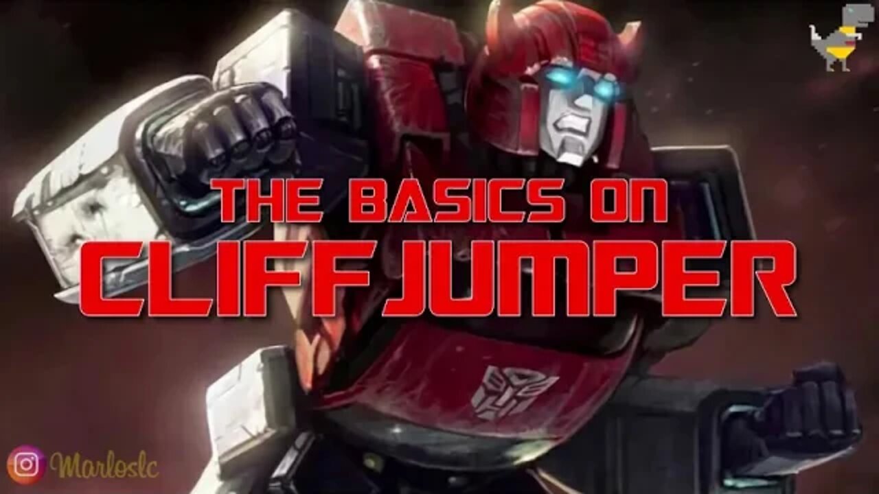 Trailer The Basics - CLIFFJUMPER