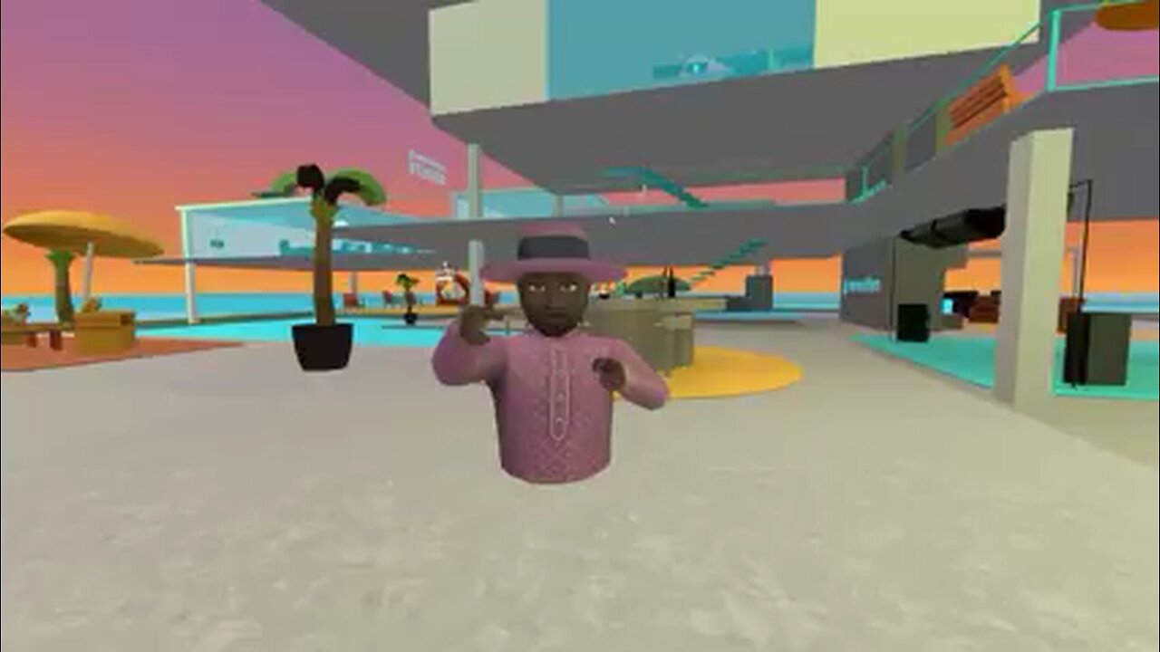 #vr #metaverse #gaming