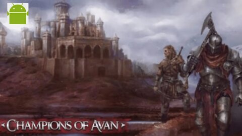 Champions of Avan - for Android