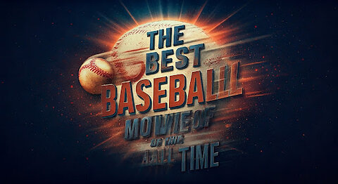 Ranking The Top 5 Best Baseball Movies Of All Time!